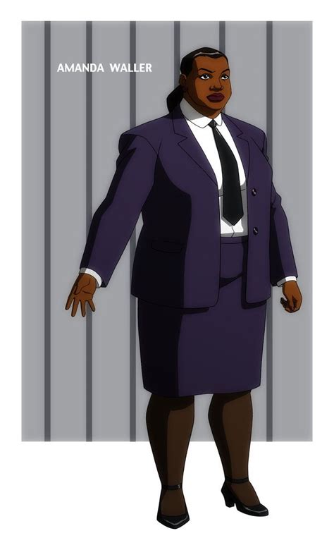 amanda waller porn